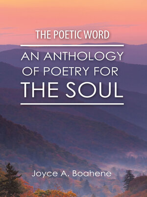 cover image of The Poetic Word